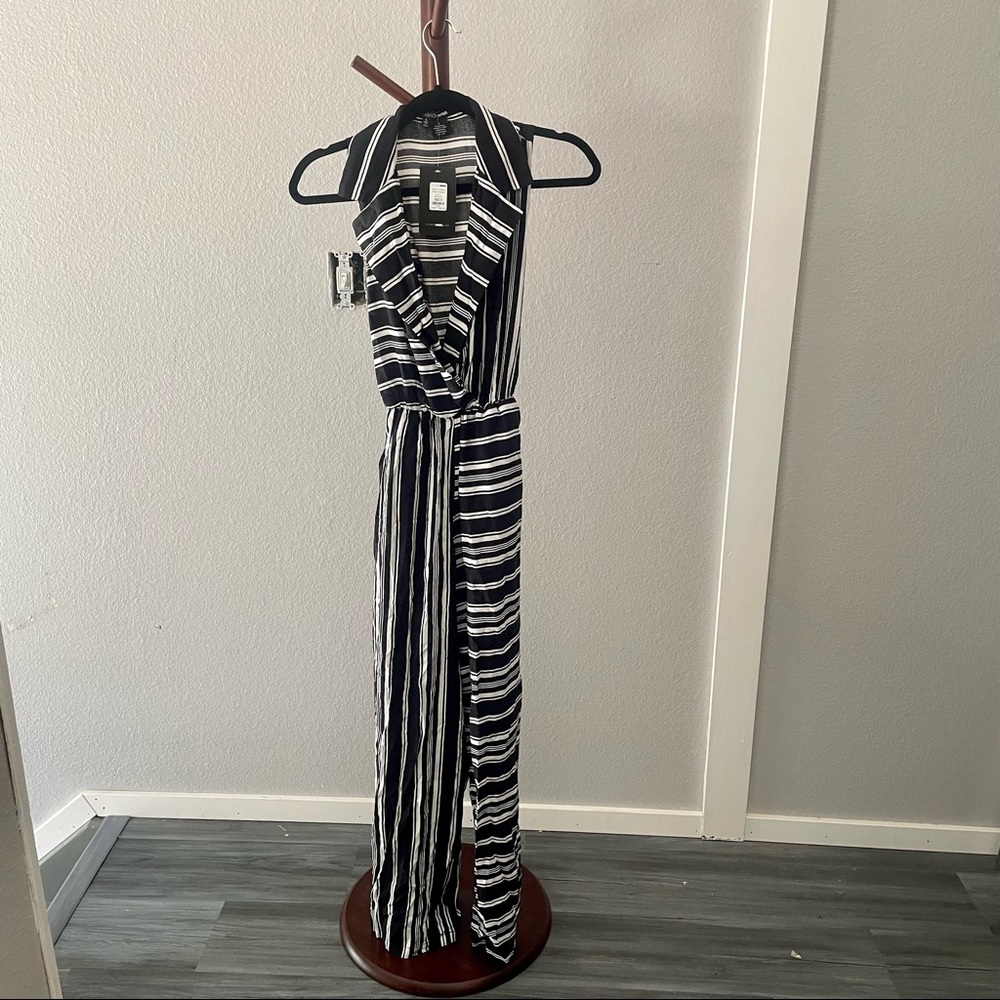 Fashion nova jumpsuit never worn